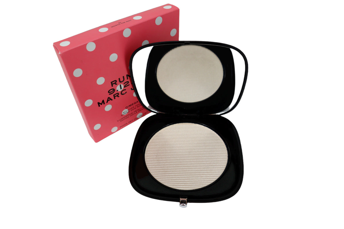 Marc Jacobs O!Mega Glaze All-Over Foil Highlighter 0.35 oz - Spring 2019 Inspired Shade