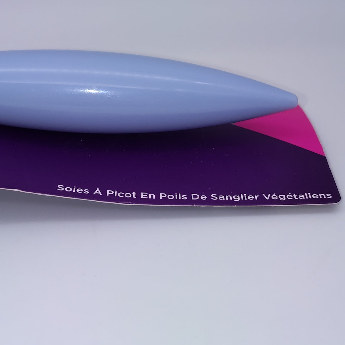 Goody Round Cushion Brush Infused with Black Castor Oil for Hair Care