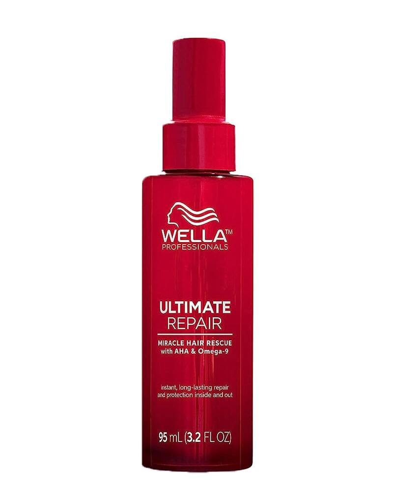 Wella Ultimate Repair Miracle Hair Rescue Spray 3.2 oz - Damage Repair & Shine