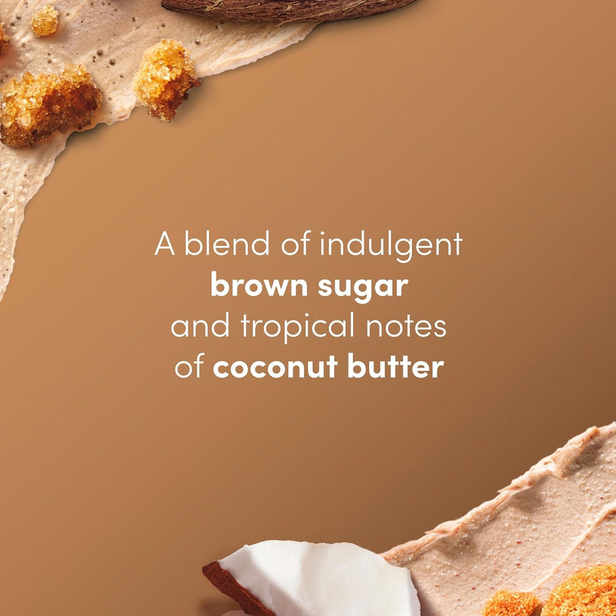 2 Pack Dove Exfoliating Body Polish Brown Sugar & Coconut Butter
