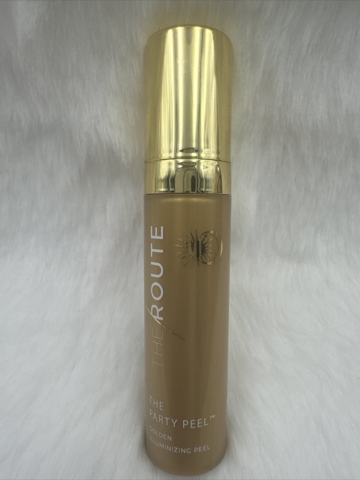 Golden Illuminizing Peel Sample - Brightening Facial Mask 8ml