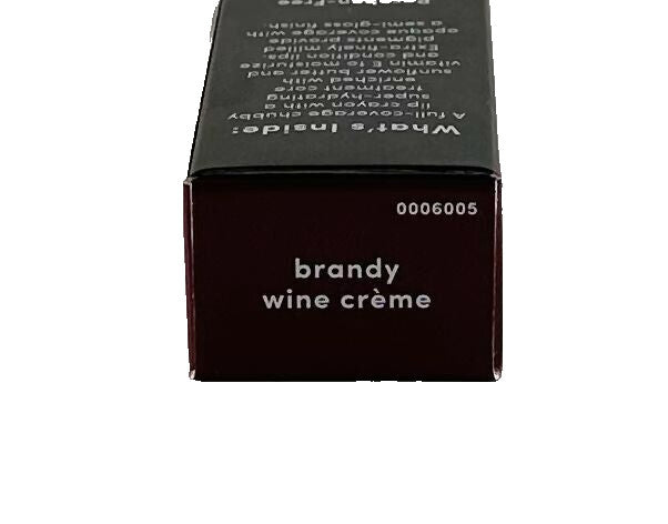 Tinted Lip Balm Stick with Full Coverage and Nourishing Ingredients – Brandy Creme 2g
