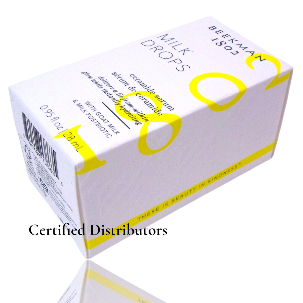 Milk Drops Ceramide Serum with Probiotic Extract