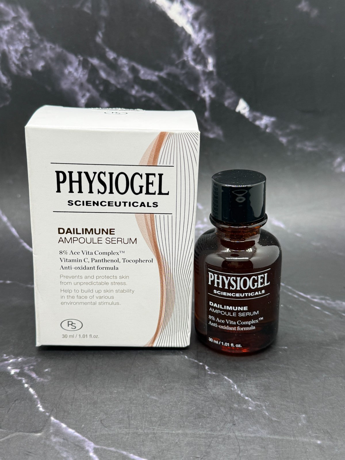 Physiogel Dailimune Ampoule Serum 30ml