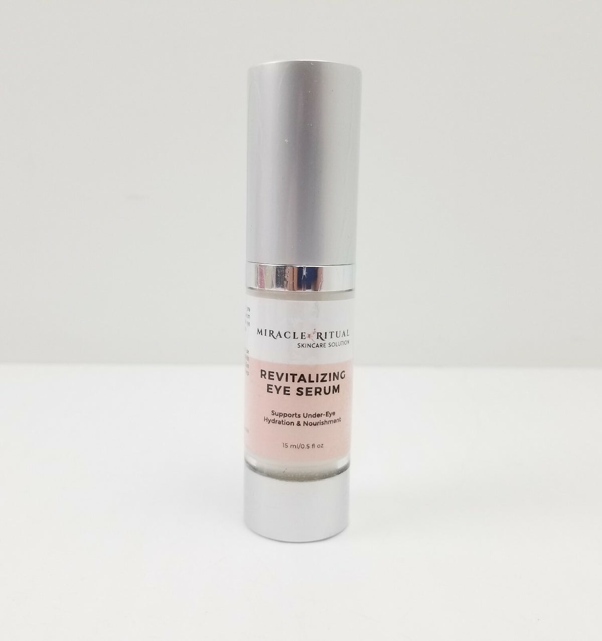 Revitalizing Eye Serum - 0.5 FL OZ Skin Care for Brightening & Anti-Aging