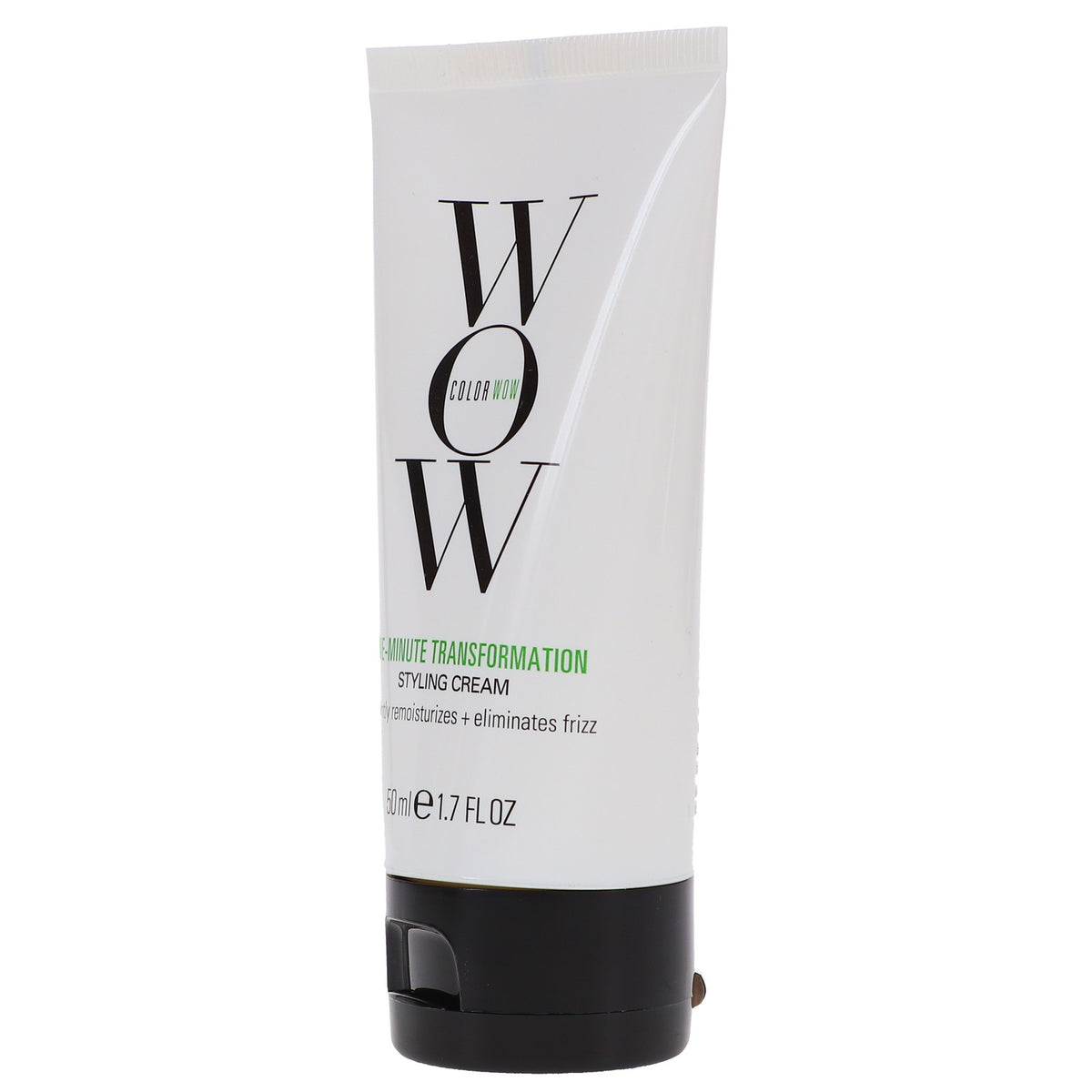 Frizz Control Styling Cream for Hair Smoothing & Shine - 1.7 oz