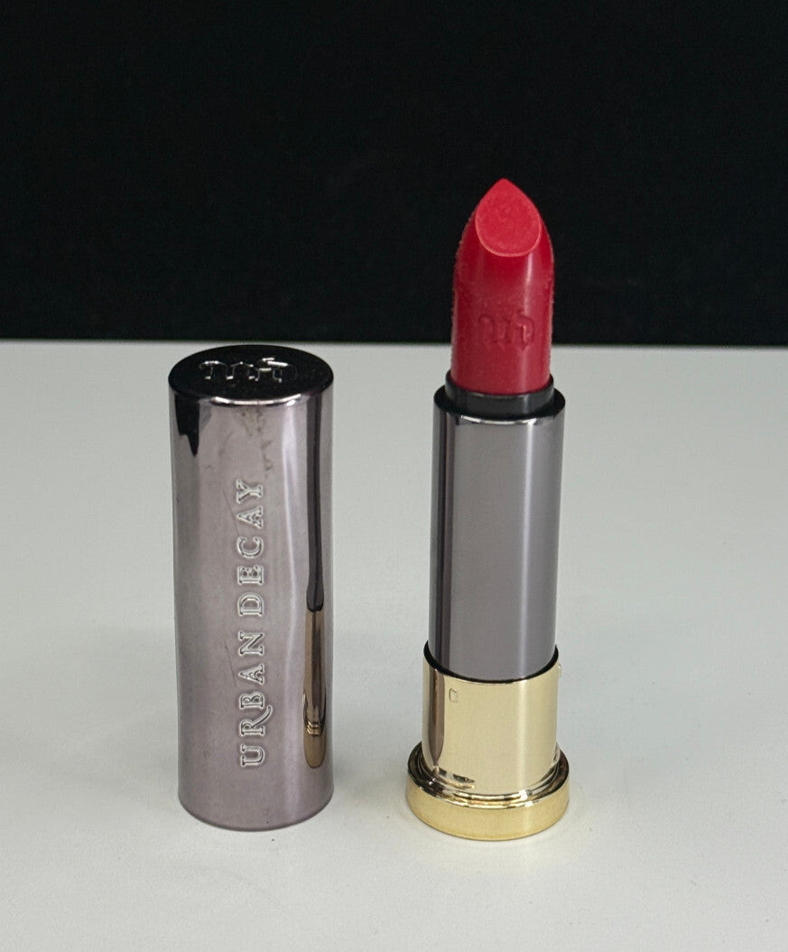 Urban Decay Mega Matte Lipstick Shade 714 - Long-Lasting Lip Color