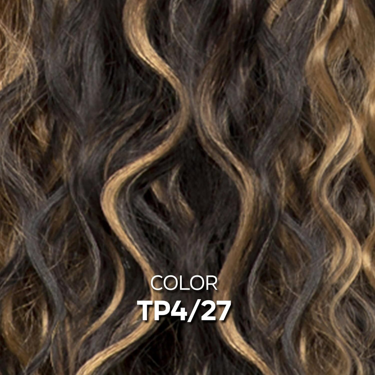 Synthetic Hair Weave Bundle Set - Multi-Length, Body Wave & Straight Styles