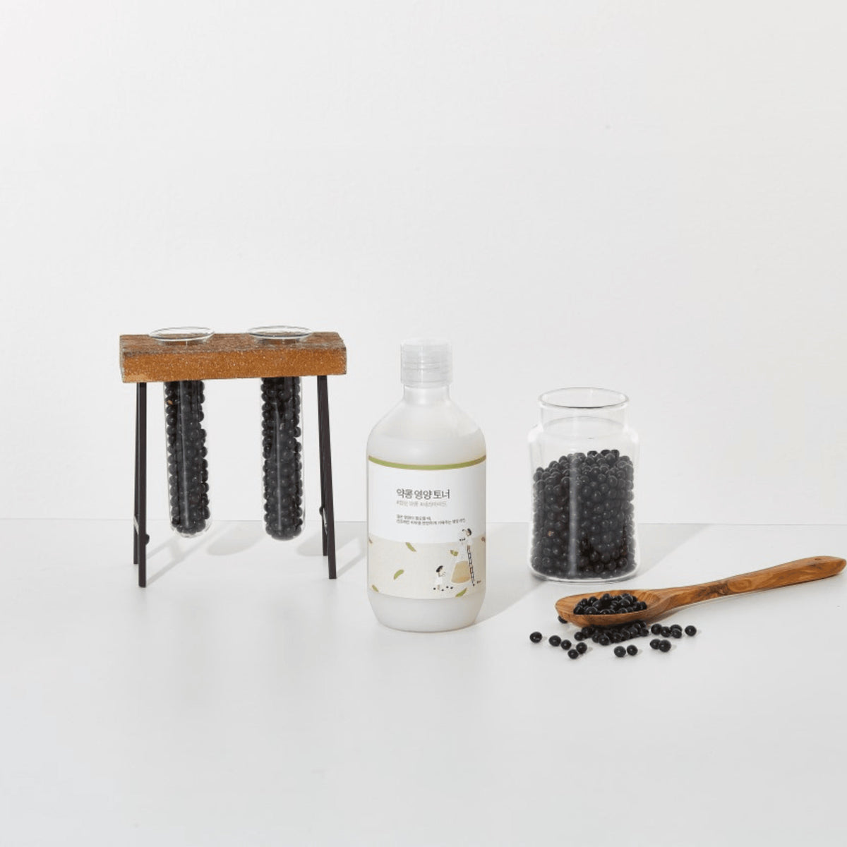 Moisturizing Soybean Toner for Dry Skin - 300ml