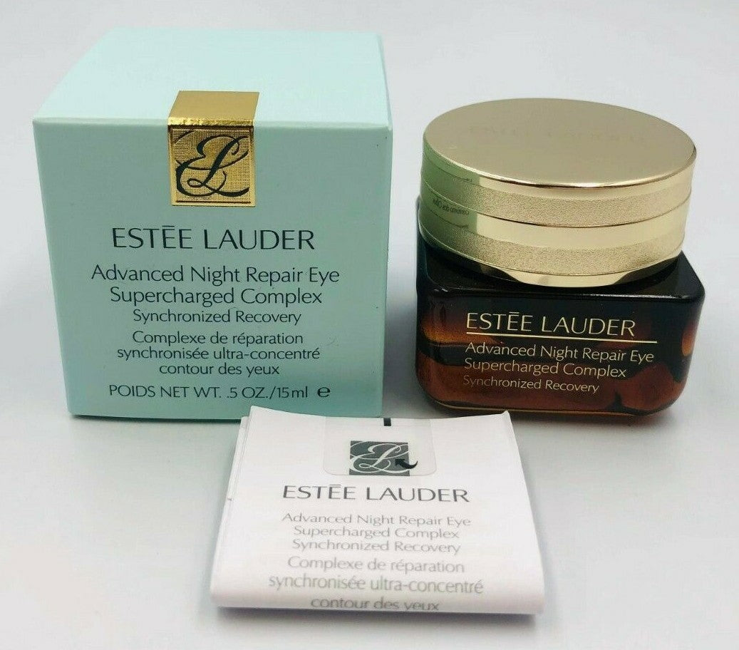 Estee Lauder Advanced Night Repair Eye Supercharged Complex 15ml - New in Box
