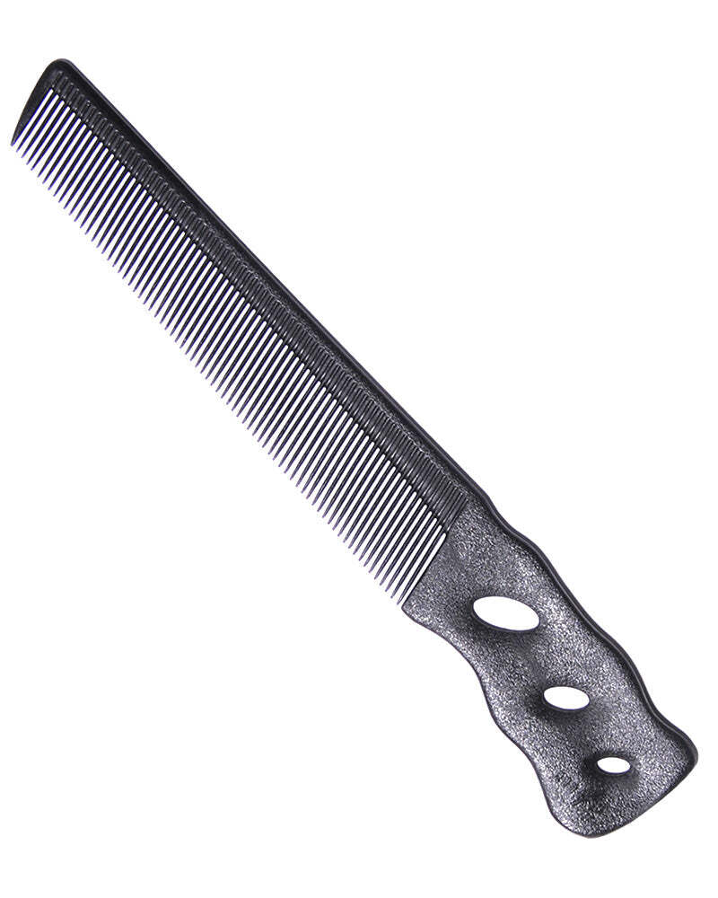 YS Park Carbon Short Hair Styling Comb - Flex Shape Memory