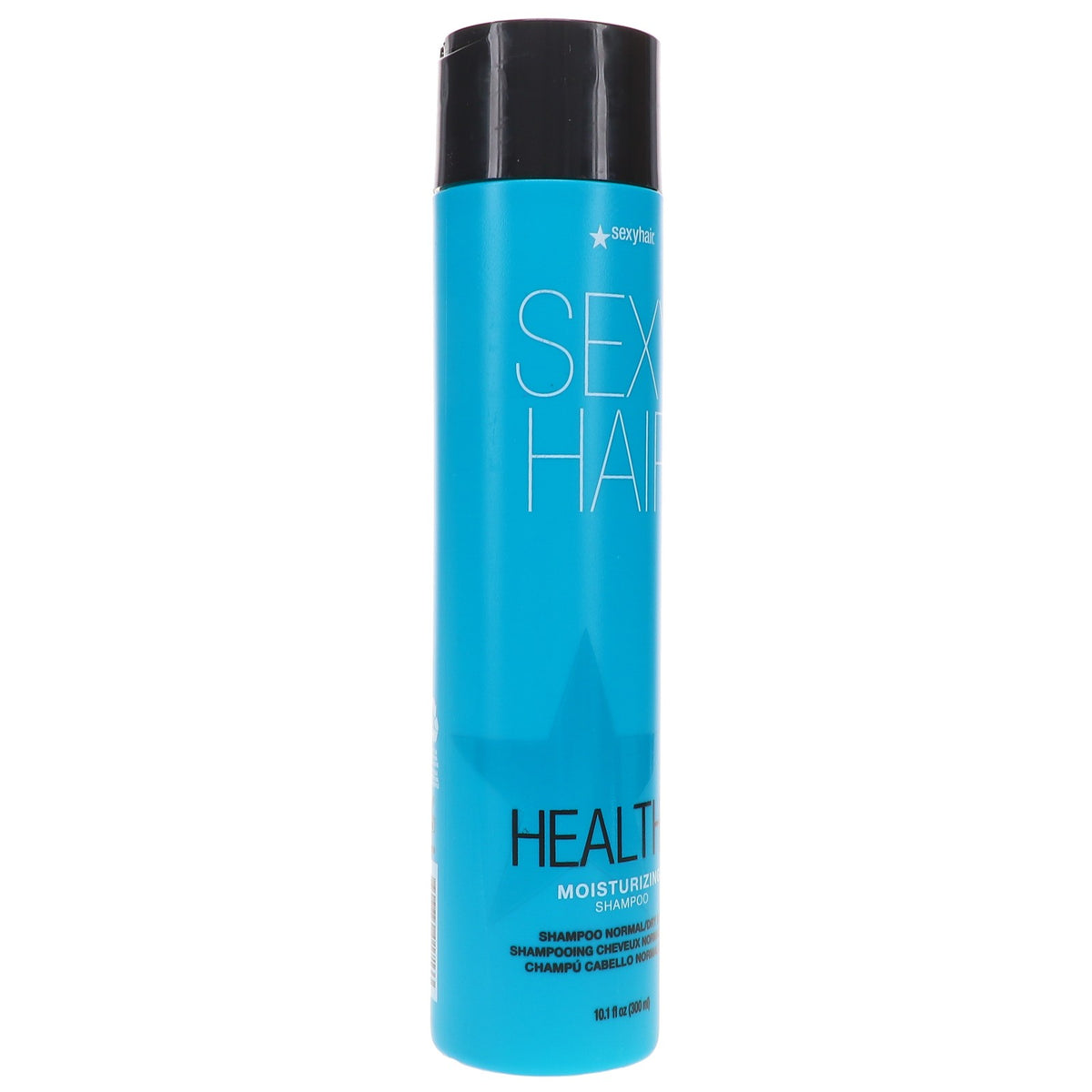 Moisturizing Shampoo for Dry Damaged Hair - 10.1 oz | Healthy Hair Care