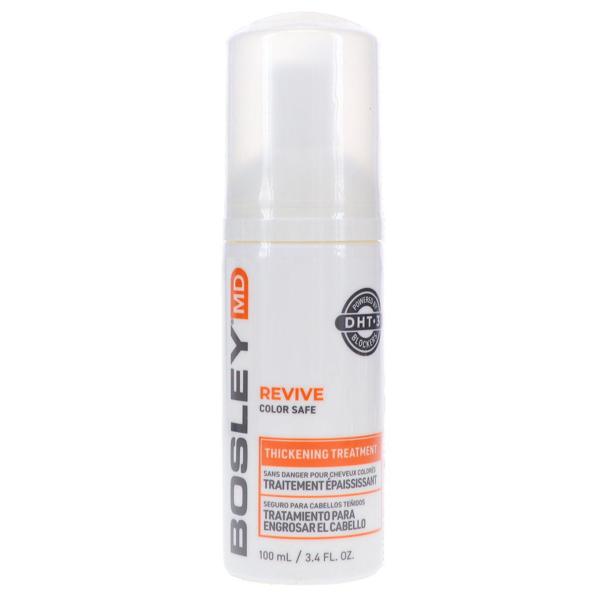 BosleyMD Revive Color Safe Thickening Treatment 3.4 oz
