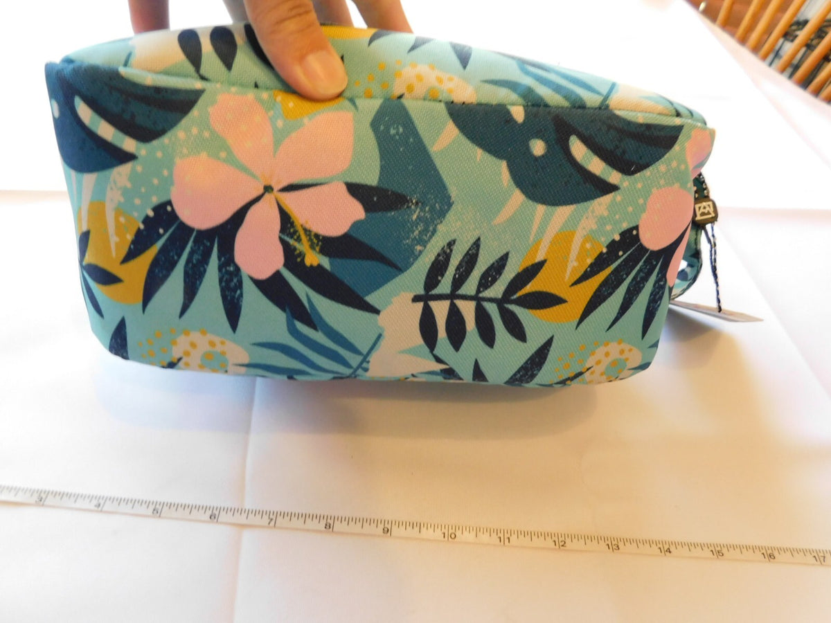 Large Travel Toiletry Bag for Cosmetics and Personal Care