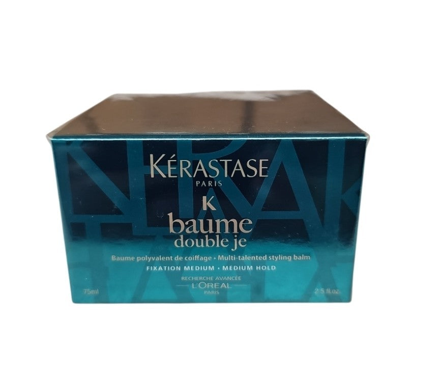 Kerastase Double Je Multi-Talented Styling Balm - Medium Hold 2.5oz