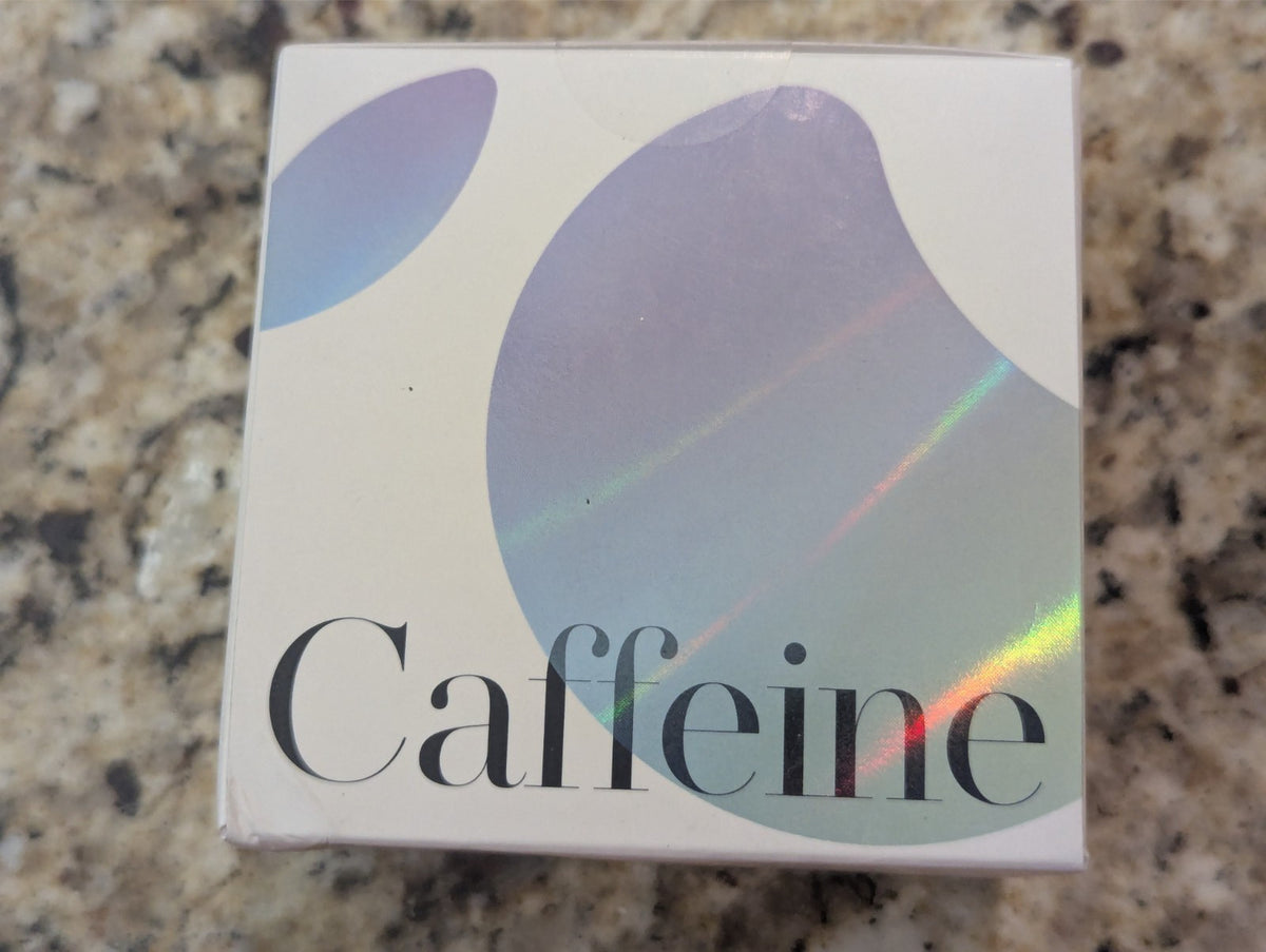 Caffeine Eye Gel Patches for Instant Relief - 60 Count, Eye Care