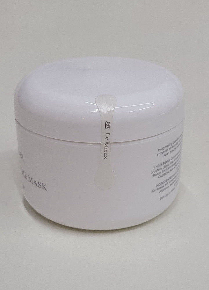 Hungarian Enzyme Exfoliating Mask – 3.7 oz Detoxifying Treatment