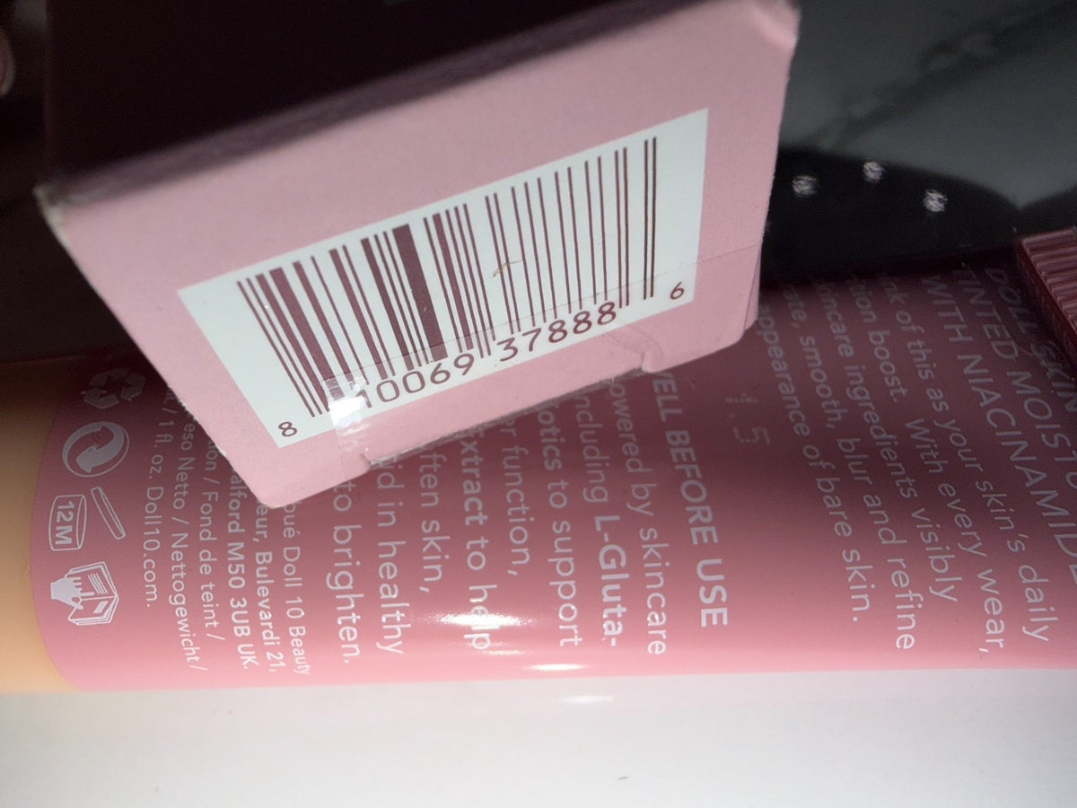 Doll 10 Genius Tinted Moisturizer 1 fl oz - Shade 1.5