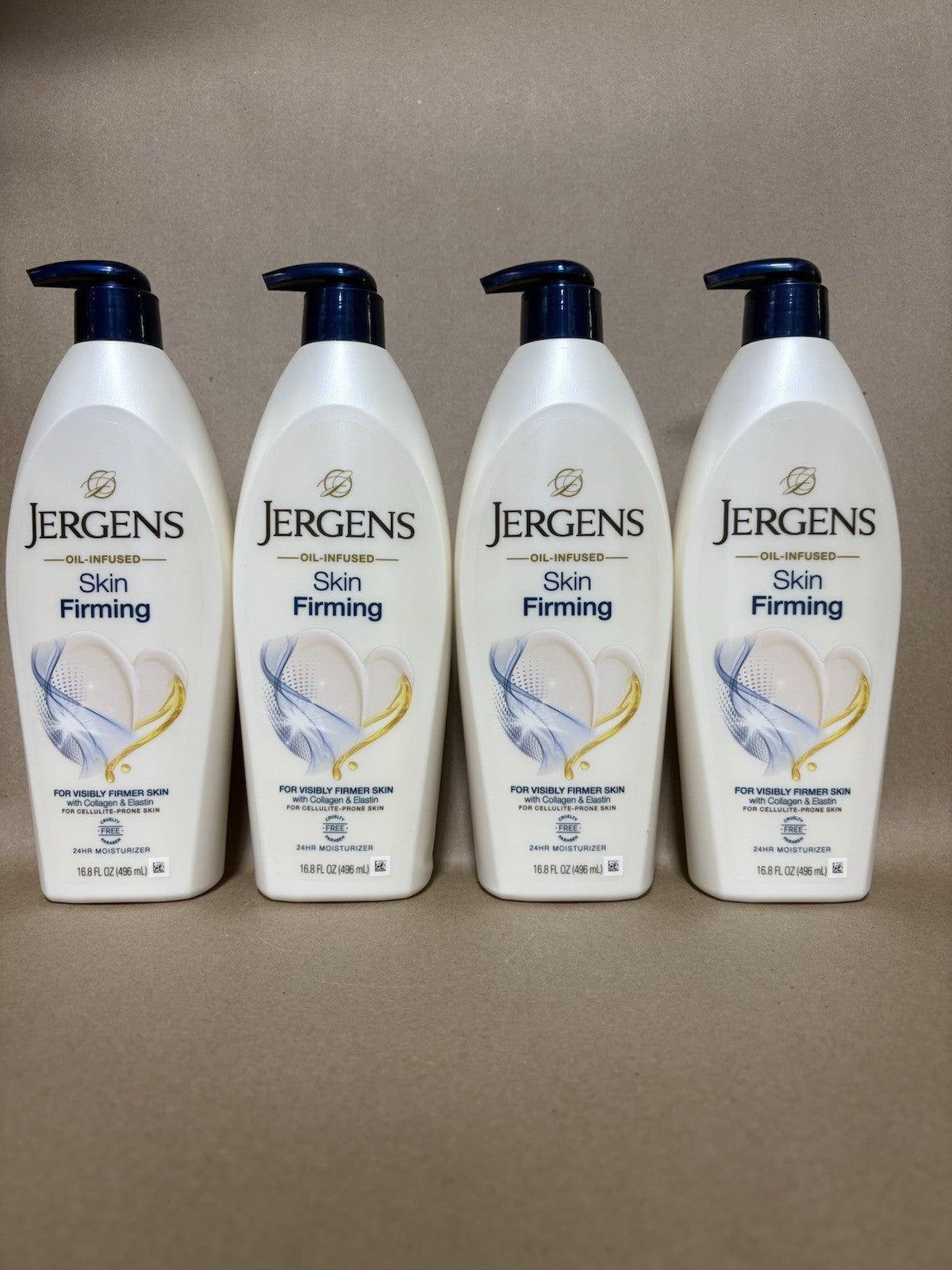 Skin Firming Lotion 16.8oz - Pack of 4