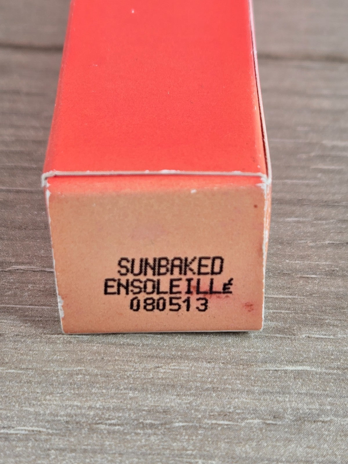 Lip Gloss Sheer Neutral Glossy Lip Shine - 080513