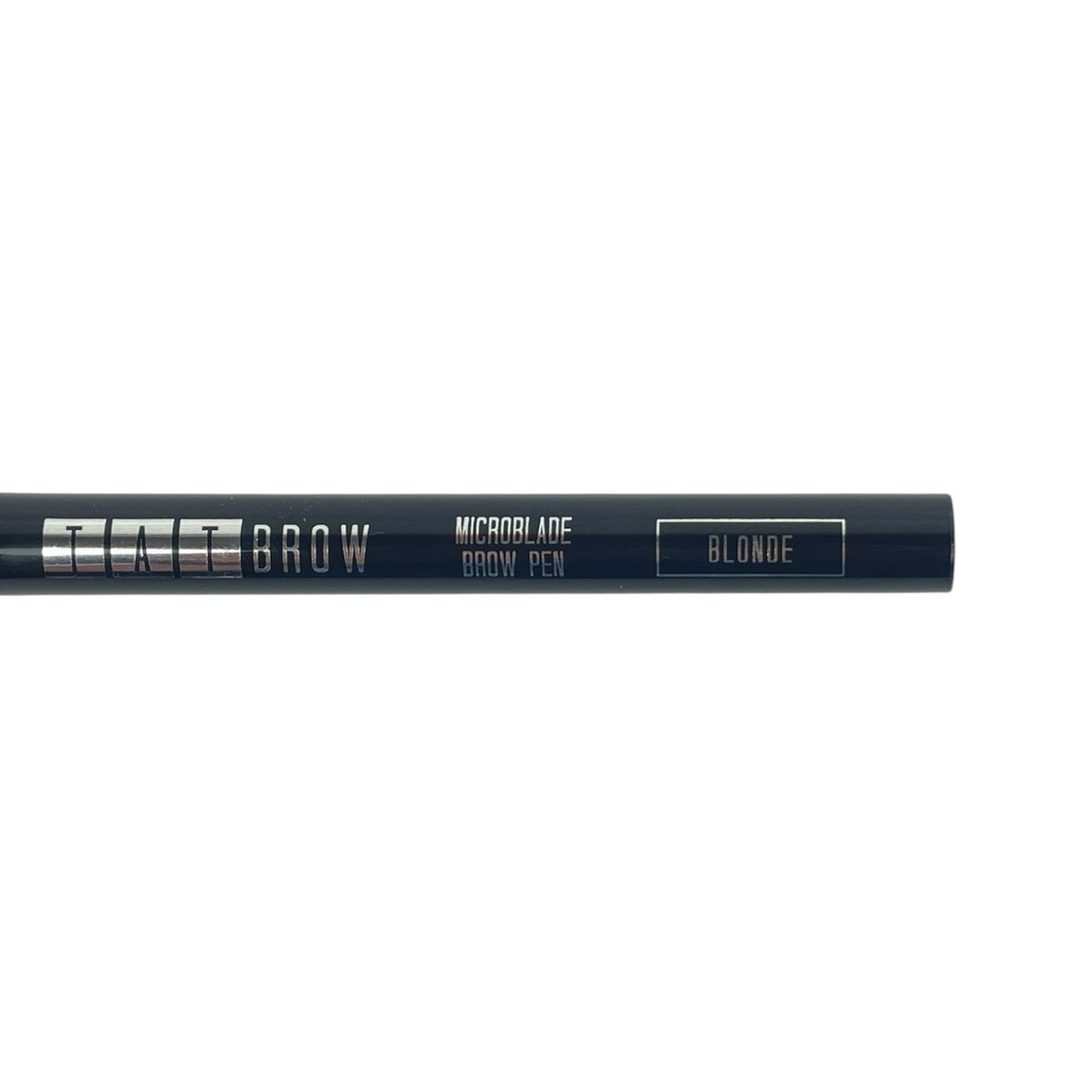 Microblade Brow Pen Set - Waterproof, Long-Lasting Blonde Eyebrow Pen