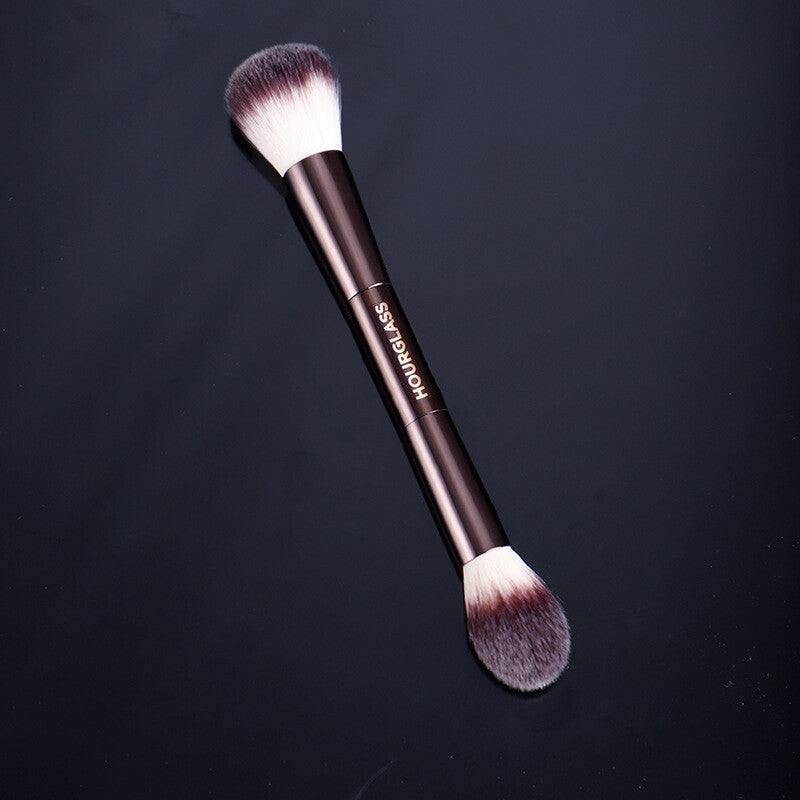 Makeup Brush Set with Free Brush Bag - Assorted Professional Brushes