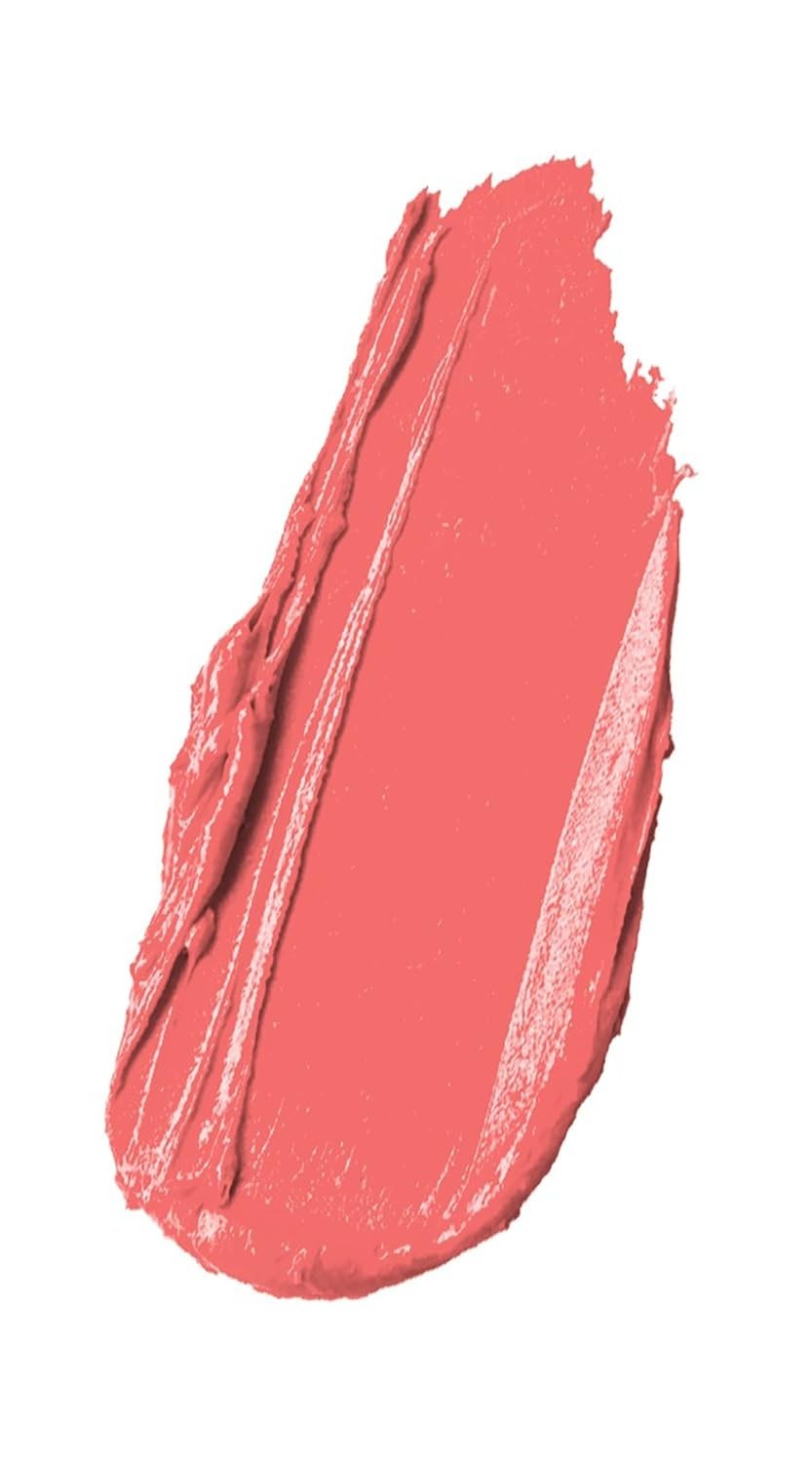 Vegan Hydrating Lipstick Set - Sunset Peach, Silk Finish, 3 Pack