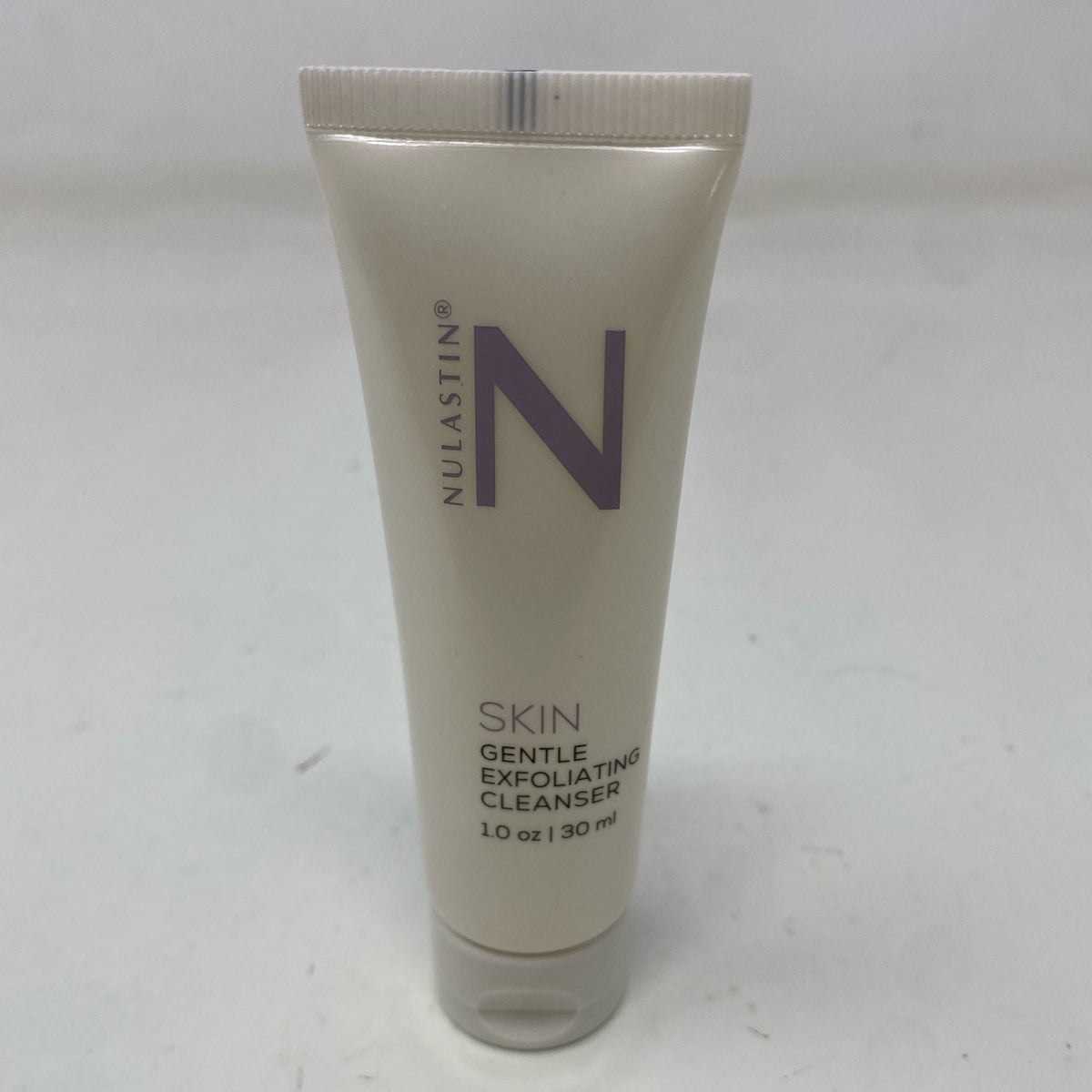 Gentle Exfoliating Cleanser 1.0 oz Travel Size by NULASTIN