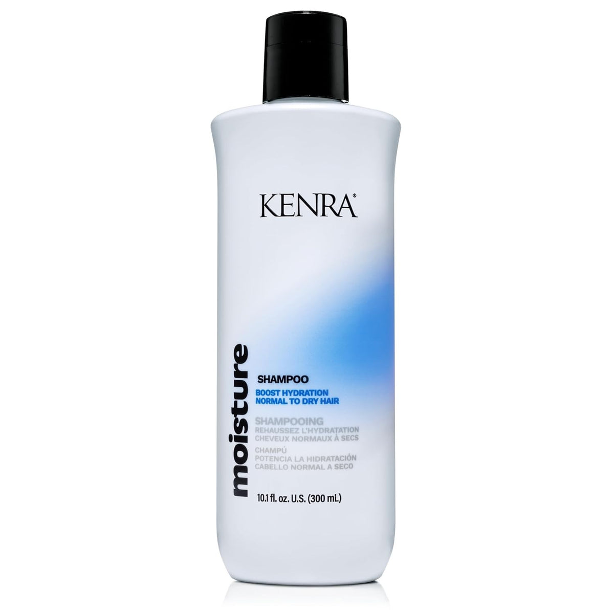 Kenra Moisture Shampoo - Hydrating Hair Care for Dry & Normal Hair 10.1 oz