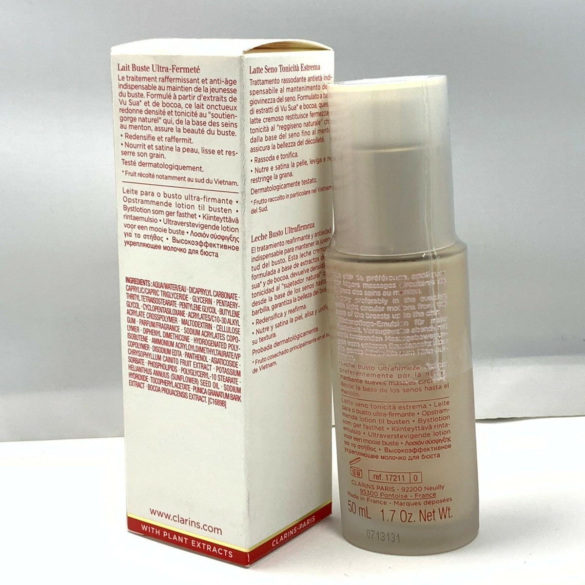 Bust Beauty Firming Lotion 50ml