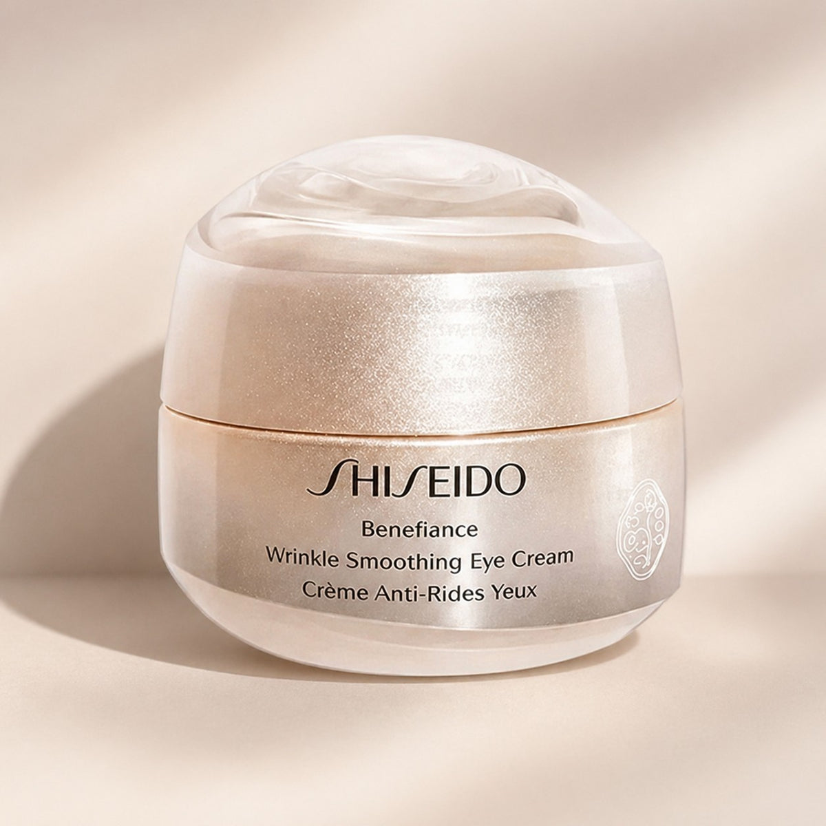 2 Pack Wrinkle Smoothing Eye Cream - Hydrating, Fine Lines & Puffiness Relief