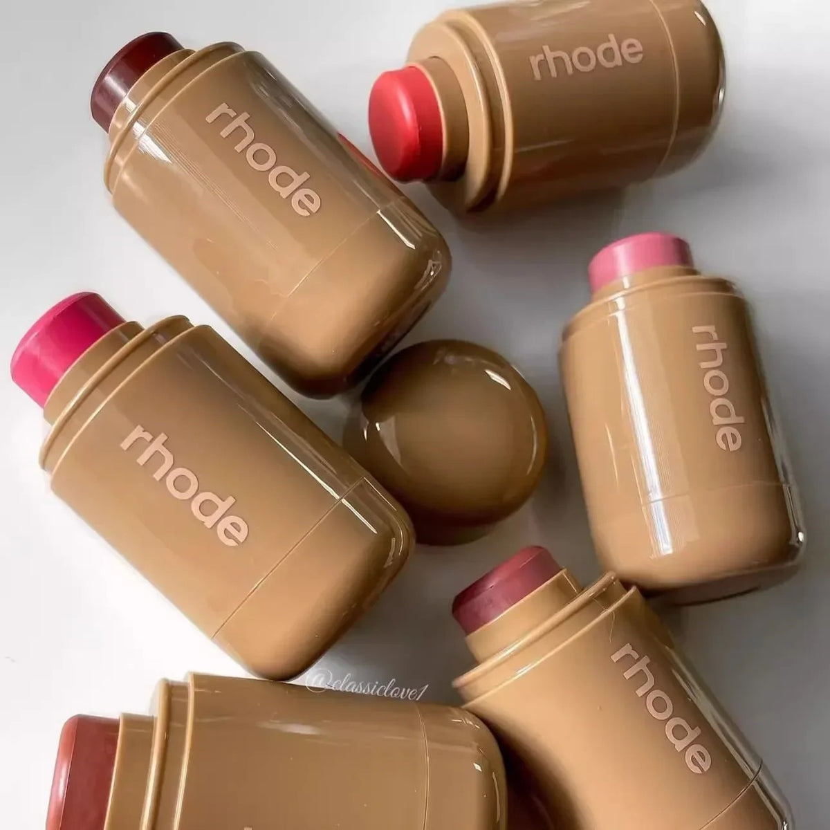 Pocket Blush Buildable Hydrating Cosmetic Makeup All Shades