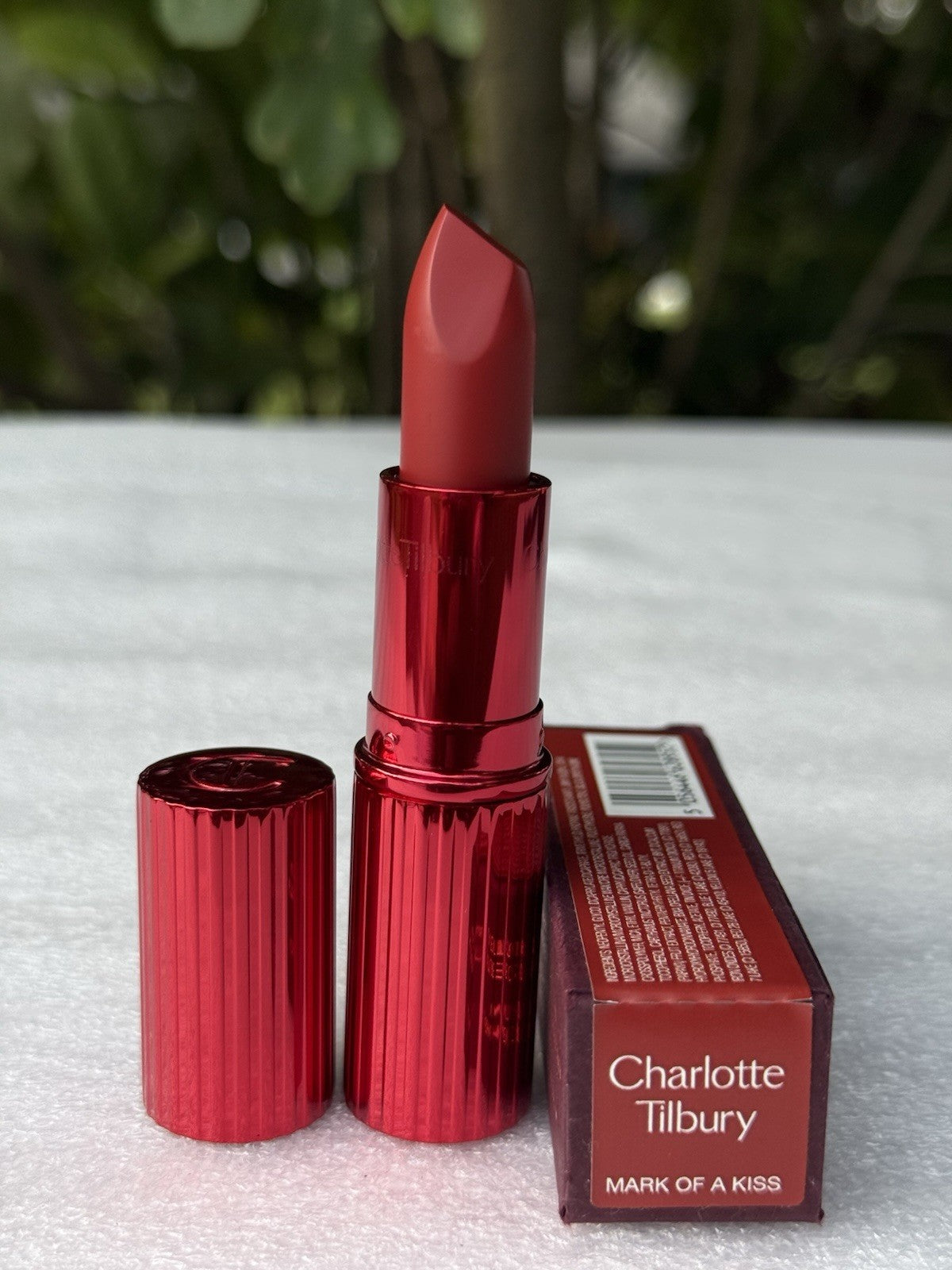 Charlotte Tilbury Matte Revolution Lipstick Mark of a Kiss - New In Box