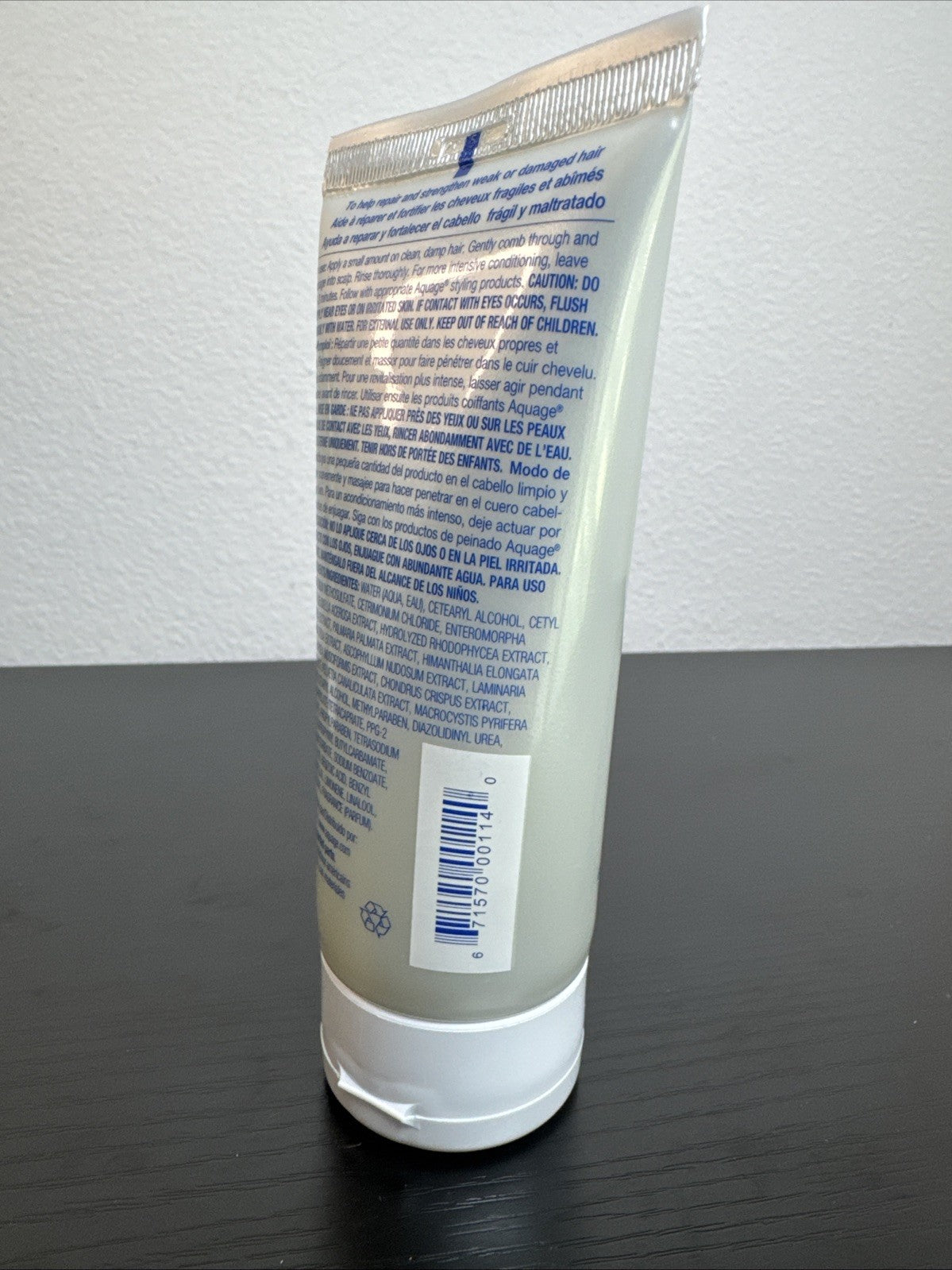 Aquage Healing Conditioner - 6 Oz. Nourishing Hair Care for Damaged Hair