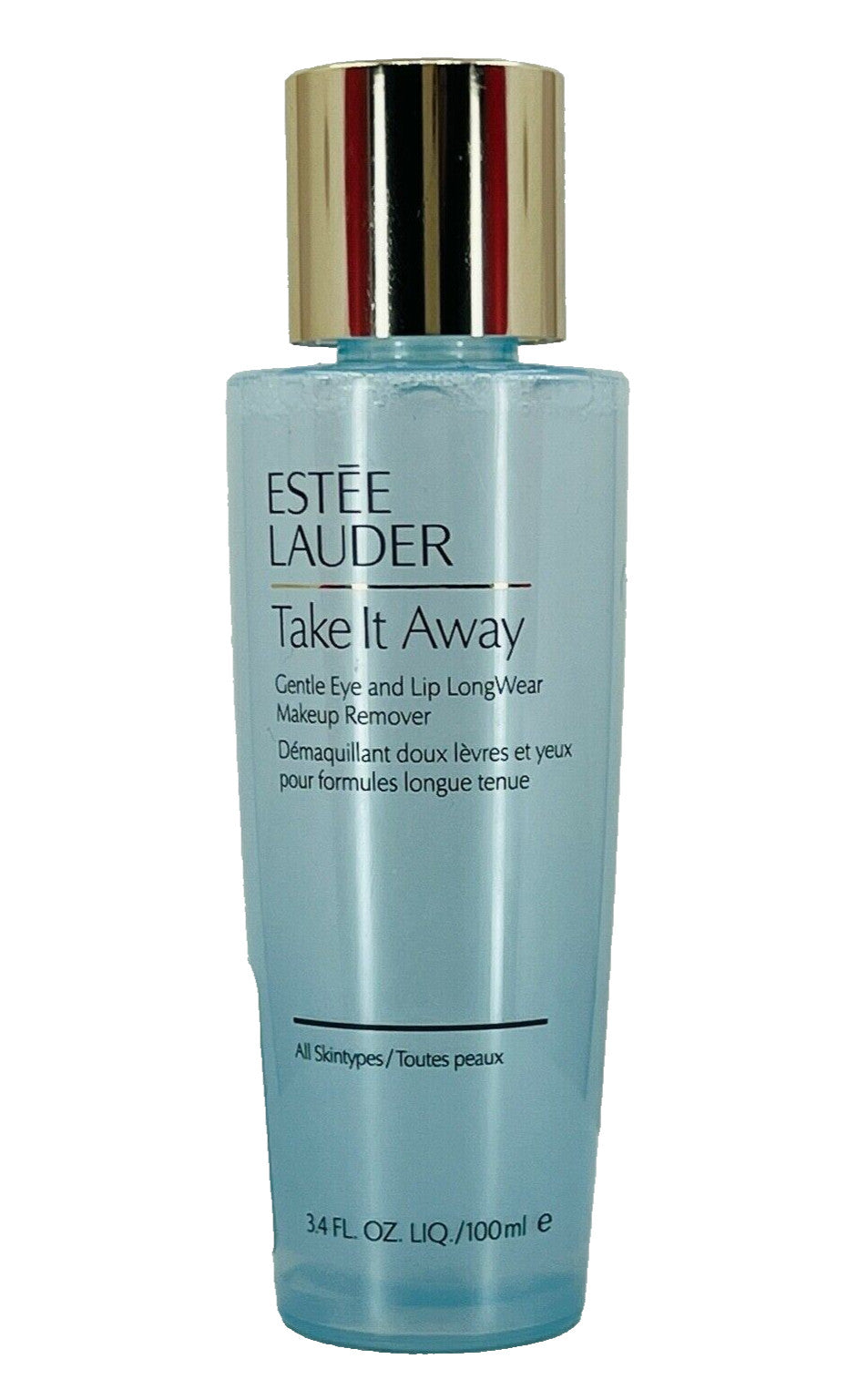 Gentle Eye & Lip Makeup Remover 3.4 oz - Longwear & Sensitive Skin