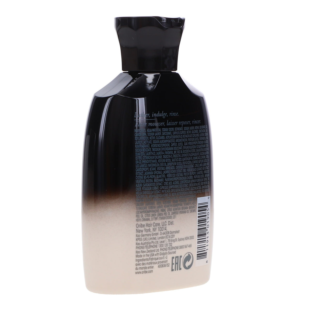 Oribe Gold Lust Repair & Restore Shampoo 2.6 oz - Hair Repair & Shine
