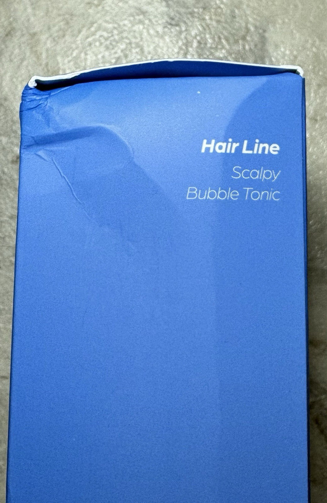 Seapuri Hairline Scalpy Bubble Tonic 3.38 fl oz Salicylic Acid Korea