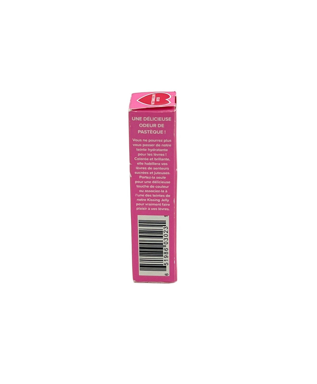 Hydrating Lip Tint with Watermelon Scent - Full Size, Coral Red
