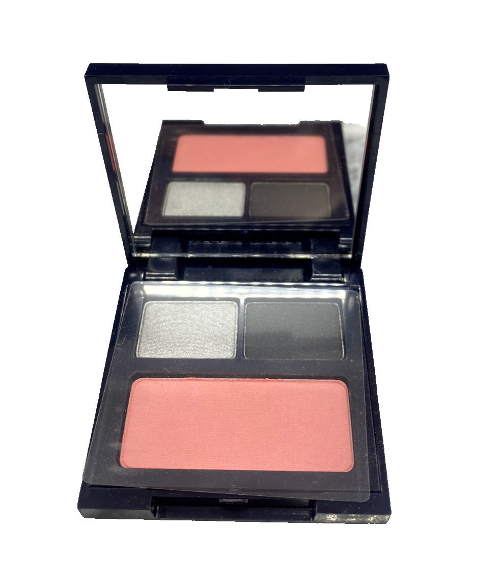 Luxury Eyeshadow and Face Palette - Sculpting & Color Envy, 0.08 oz