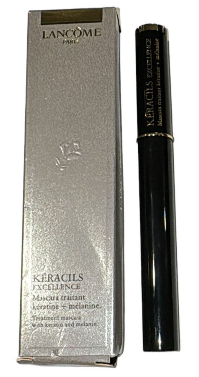 Lancôme Keracils Excellence Mascara 6.5ml Marine 8078 - Waterproof Eye Makeup