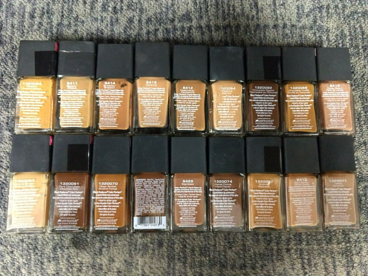 Liquid Foundation for Face | Full Coverage, Natural Finish, Oil-Free