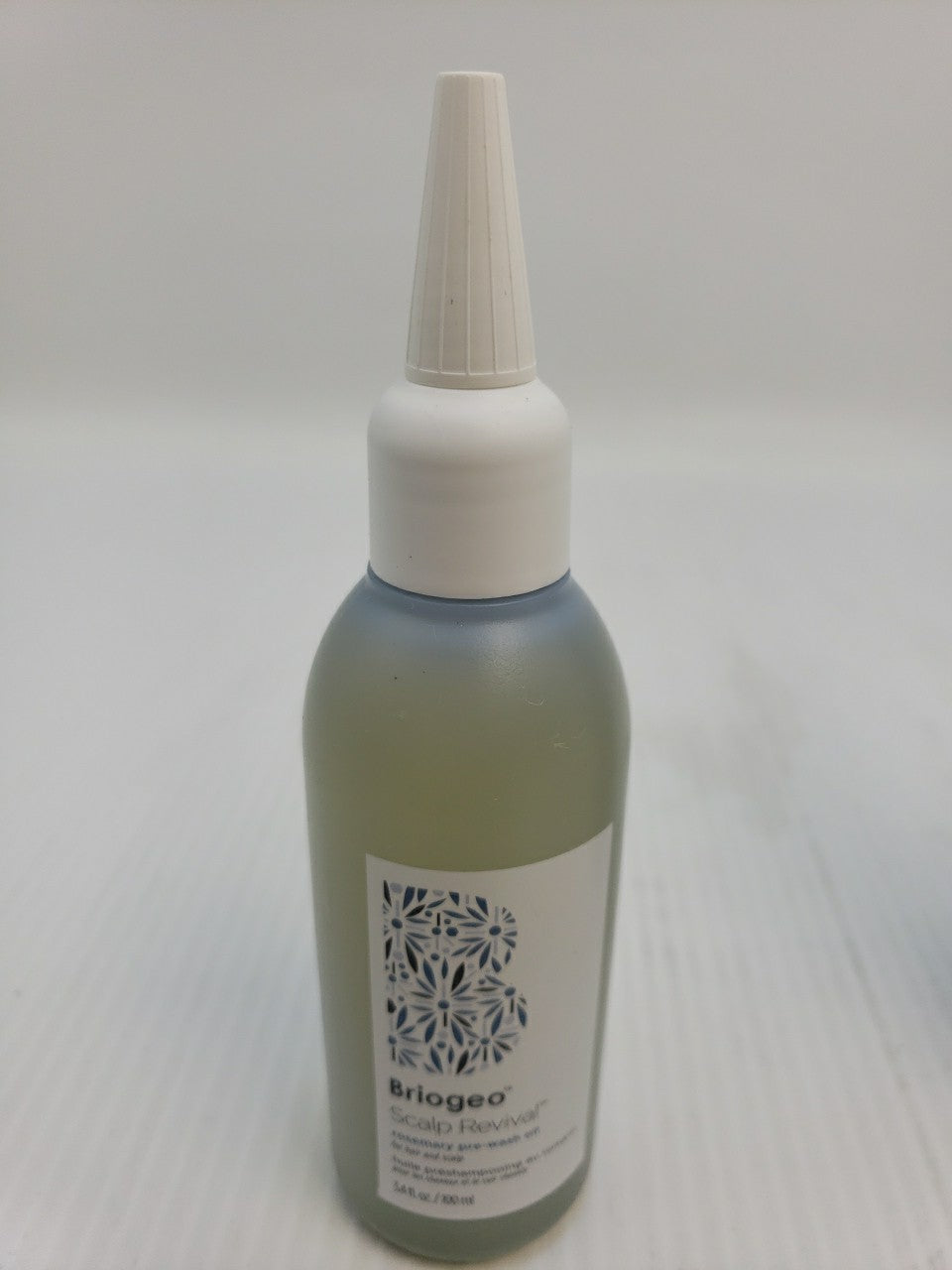 Scalp Revival Rosemary Pre-Wash Oil for Hair & Scalp Nourishment 3.4 fl oz