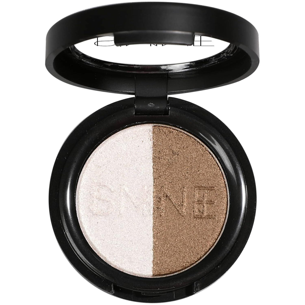 Single Eyeshadow Powder Palette with Intense Color & Shimmer Finish