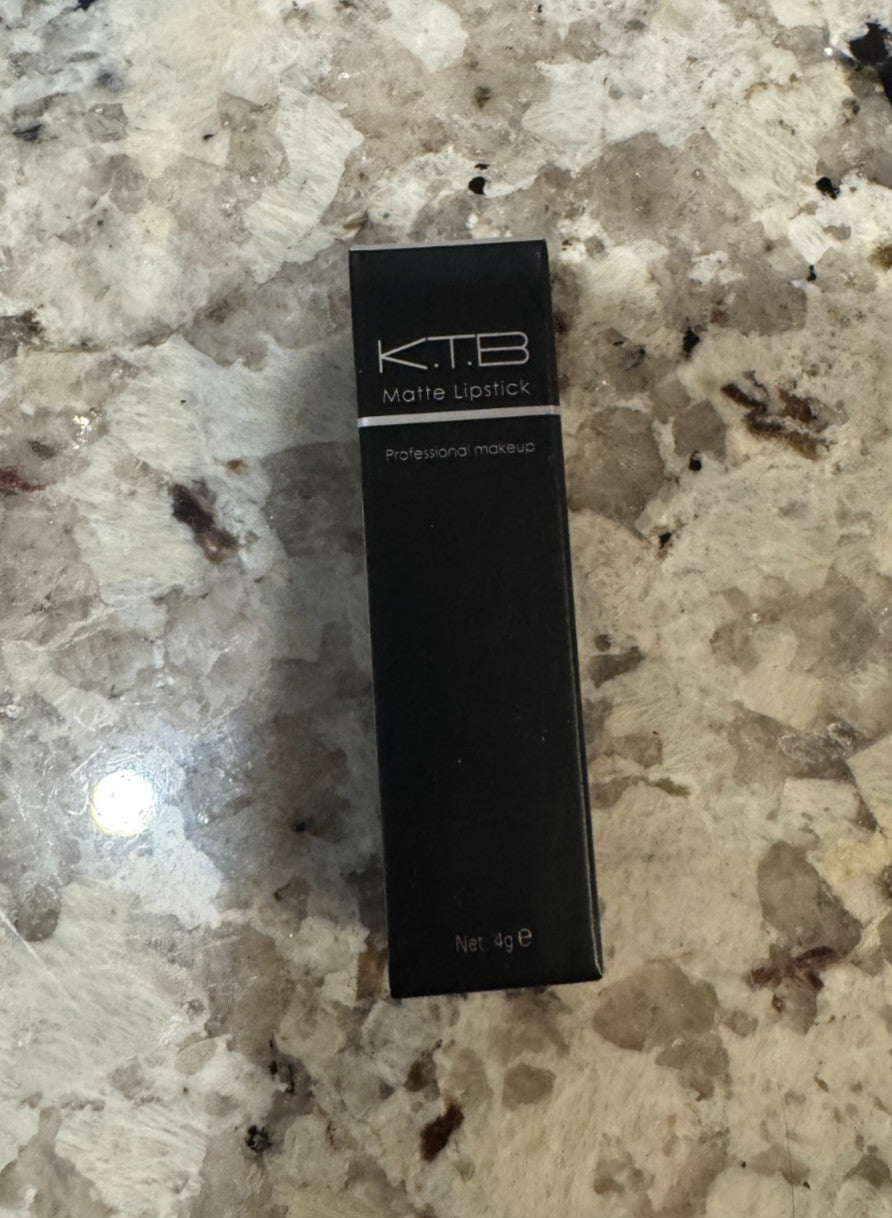 Paris Matte Lipstick 06 Paris - 4g New Boxed