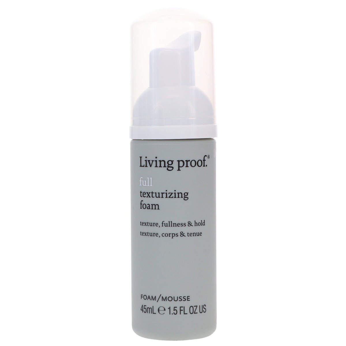 Texturizing Hair Foam - Voluminous & Tousled Hair Styling Product 1.5 oz