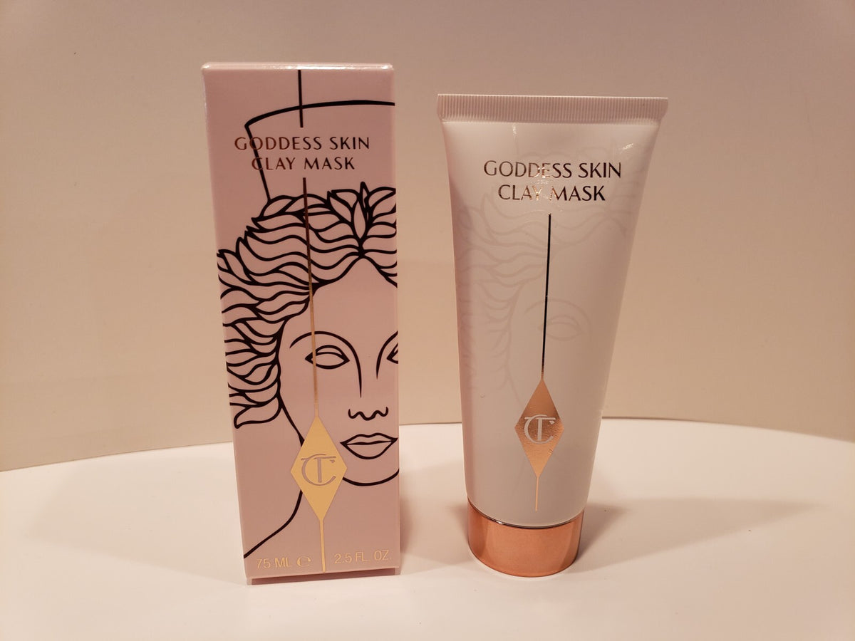 Goddess Skin Clay Mask 2.5 fl oz