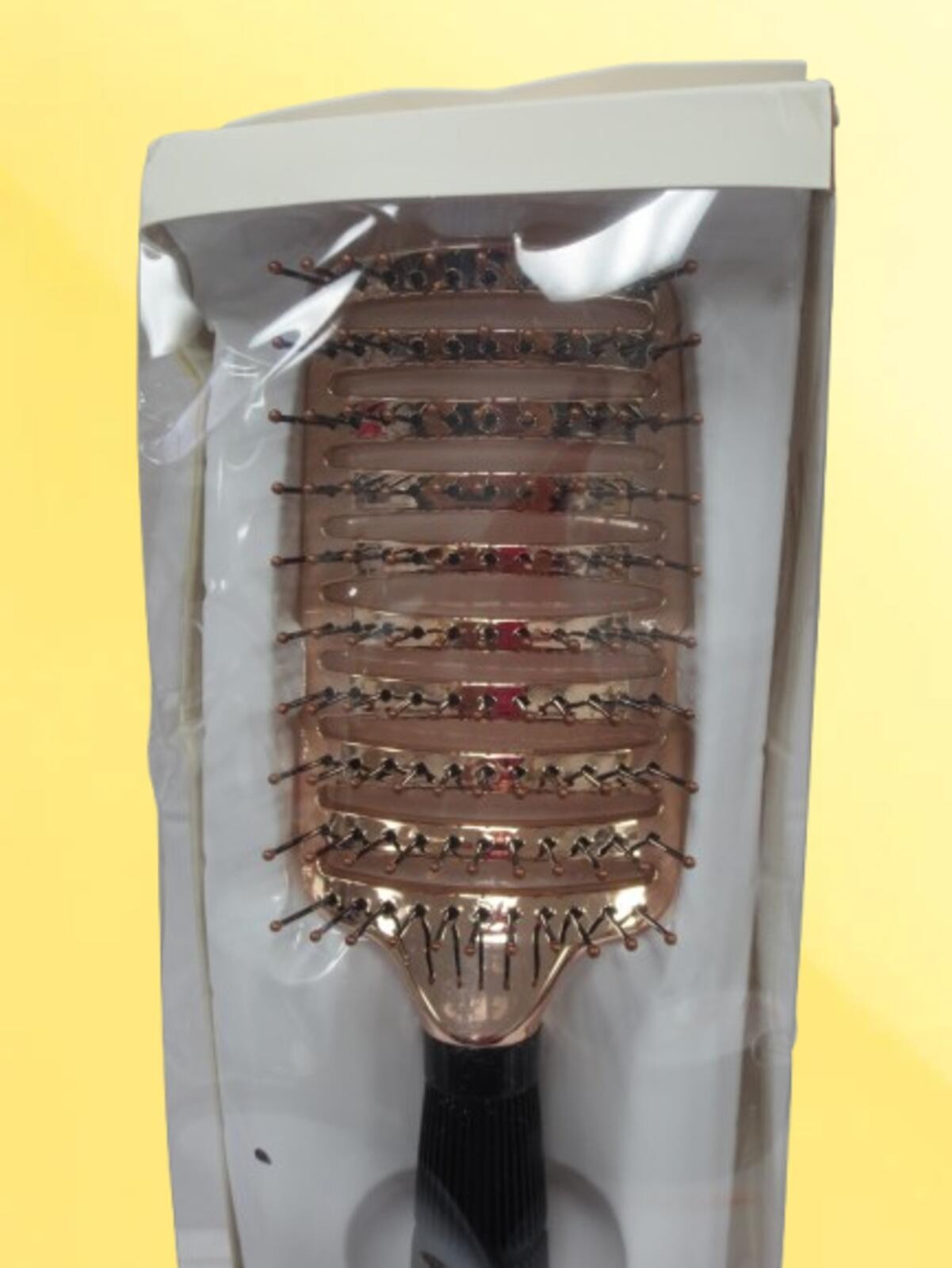 Large Detangling Hair Brush for Wet & Dry Hair - Pack of 2