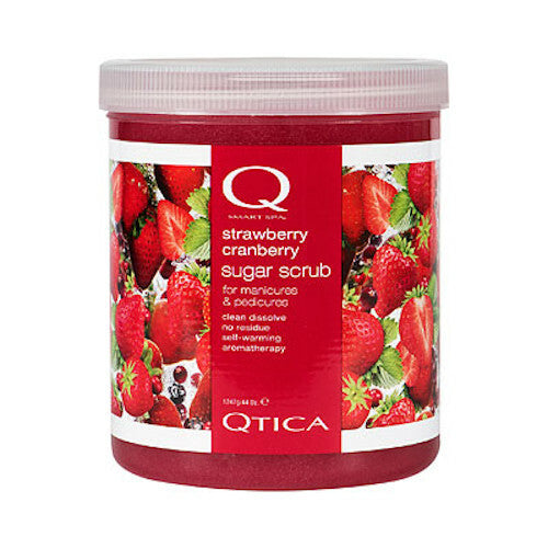 Qtica Smart Spa Sugar Scrub 44oz. Brand New. Your Choice.