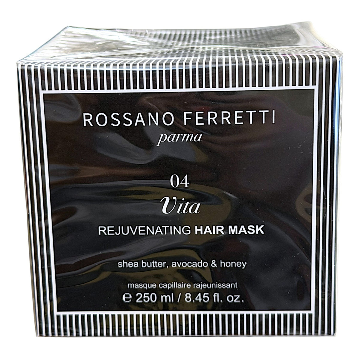 Rossano Ferretti Parma Vita Hair Rejuvenating Hair Mask 8.45 oz / 250 ml Sealed