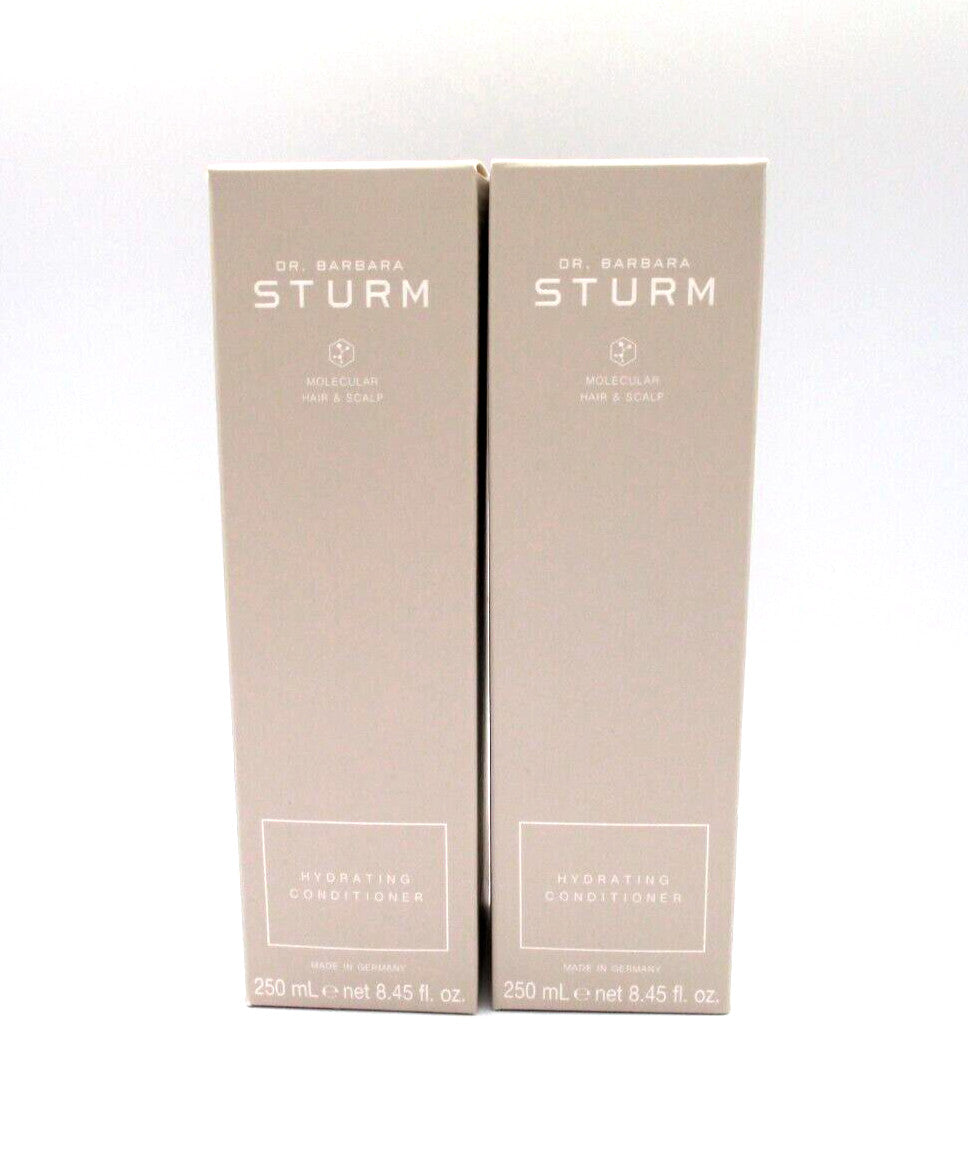 Set of 2 Hydrating Conditioner 250ml for Healthy Hair - Dr Barbara Sturm